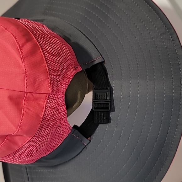 Women's Foldable Sun/Shade Boony With UV Protection - Picture 3 of 8